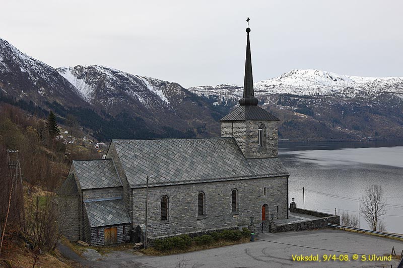 Vaksdal sokn innfører ny liturgisk musikk