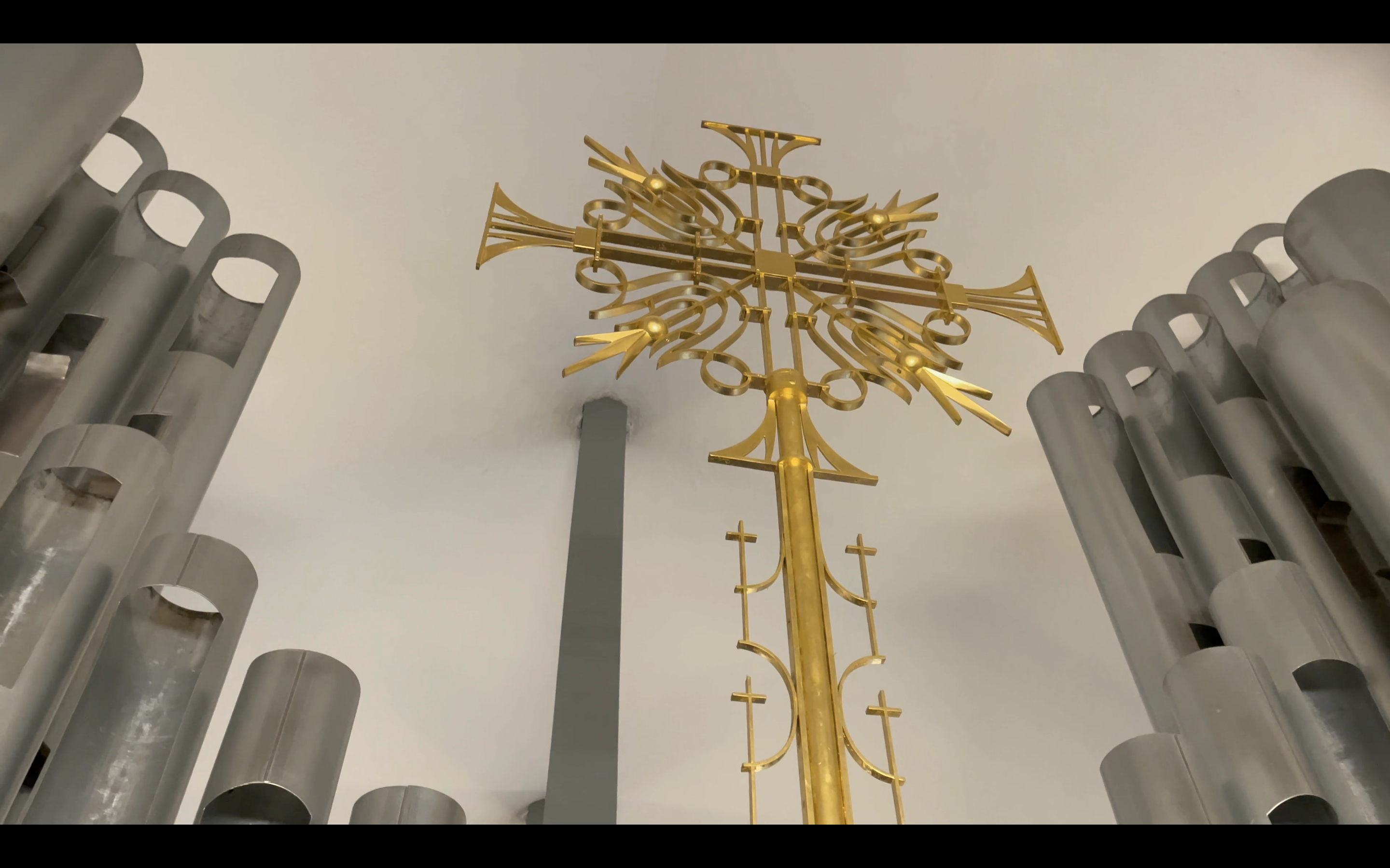 Orgelresitasjon på Påskedag frå Dale kyrkje