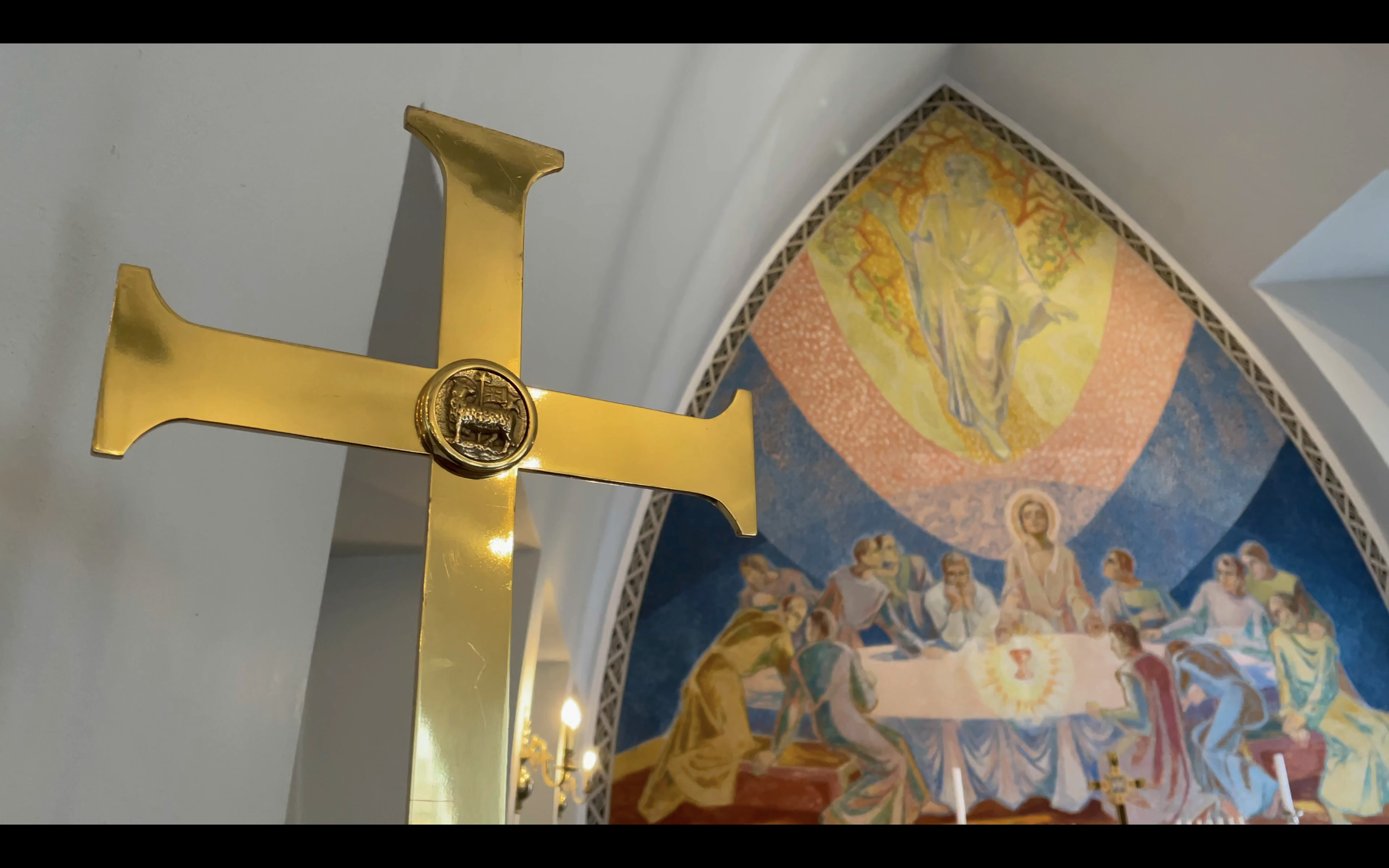 Andakt Skjærtorsdag 1. april frå Dale kyrkje