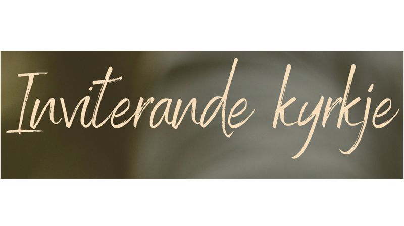 Kurssamlingar i Dale sokn: INVITERANDE KYRKJE