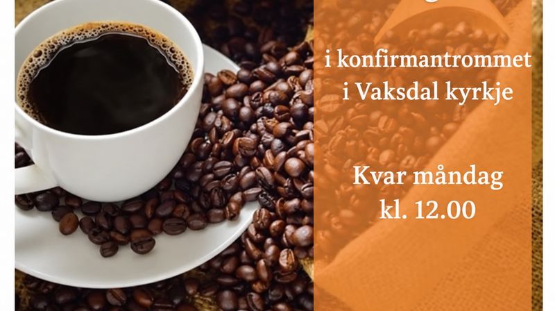 Mandagskaffi