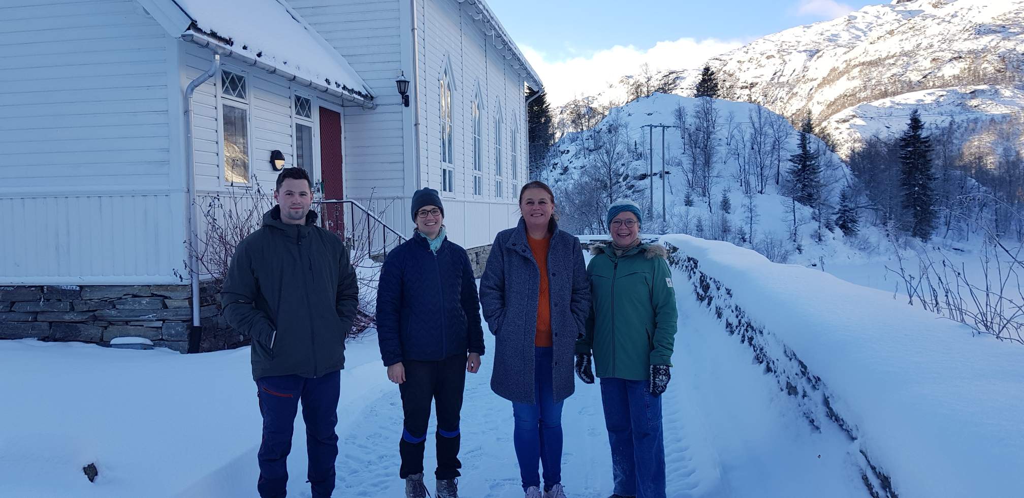 Nesheim sokneråd 2023 - 2027