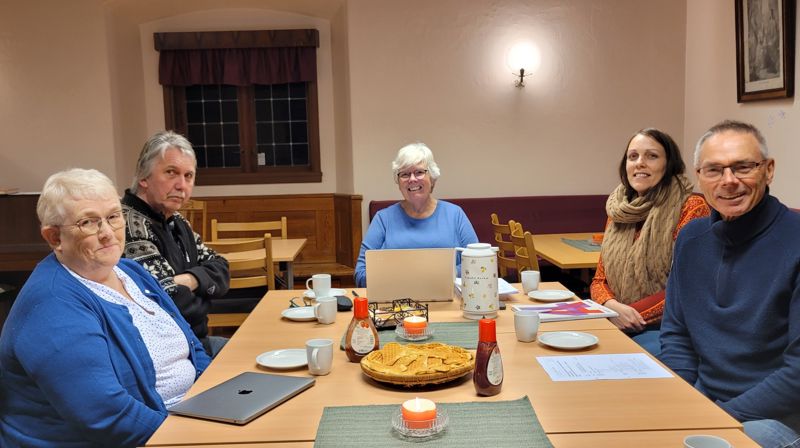 Vaksdal sokneråd 2023 - 2027