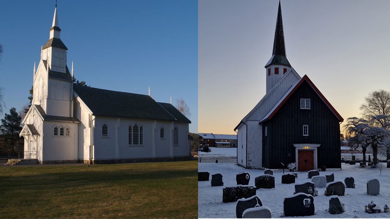 Velkommen til menighetsmøte i Svinndal kirke 22. januar og Våler kirke 29. januar.