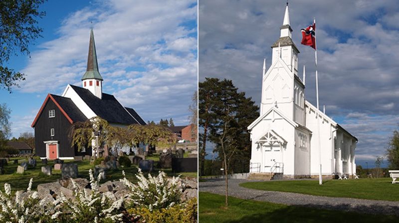 Søndag 21. februar blir det dessverre ingen gudstjeneste i Svinndal kirke.