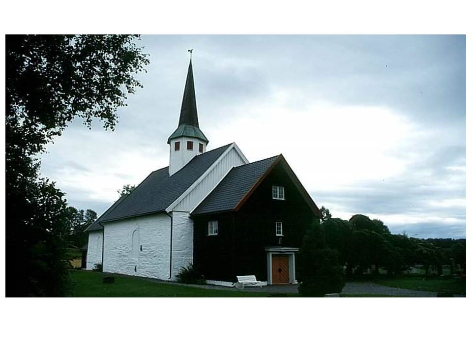 Gudstjeneste i Våler kirke 28. mai.