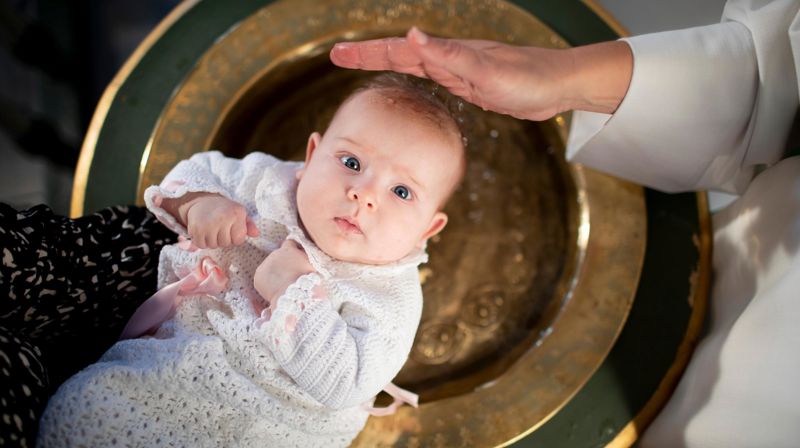 Ønskjer du dåp i Vang