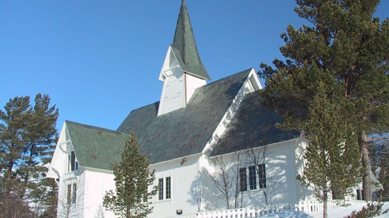 Heensåsen kyrkje