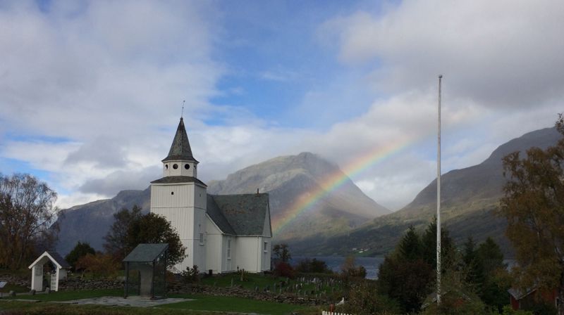 Vang kyrkje