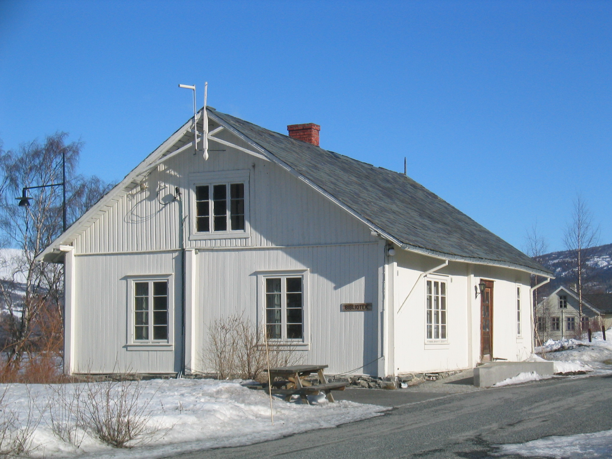 Onsdagskafeen i Drengestøga