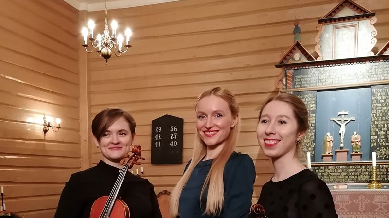 Konsert i Vang kyrkje