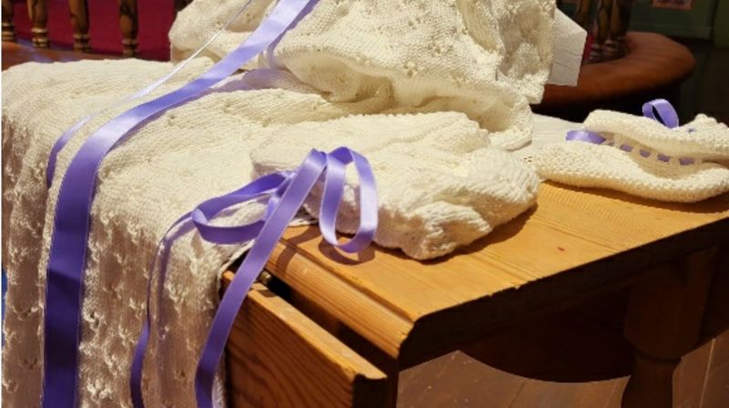 Dåpskjole til utlån