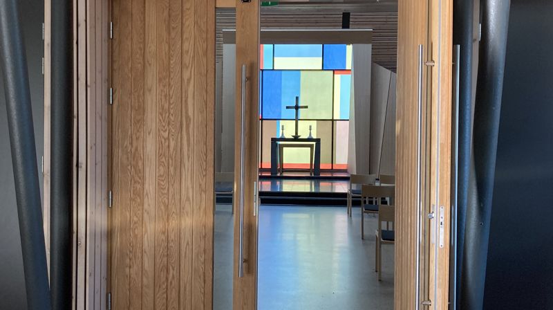 Åpen kirke