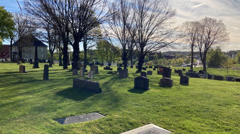 Høring om endring av lokale gravplassvedtekter