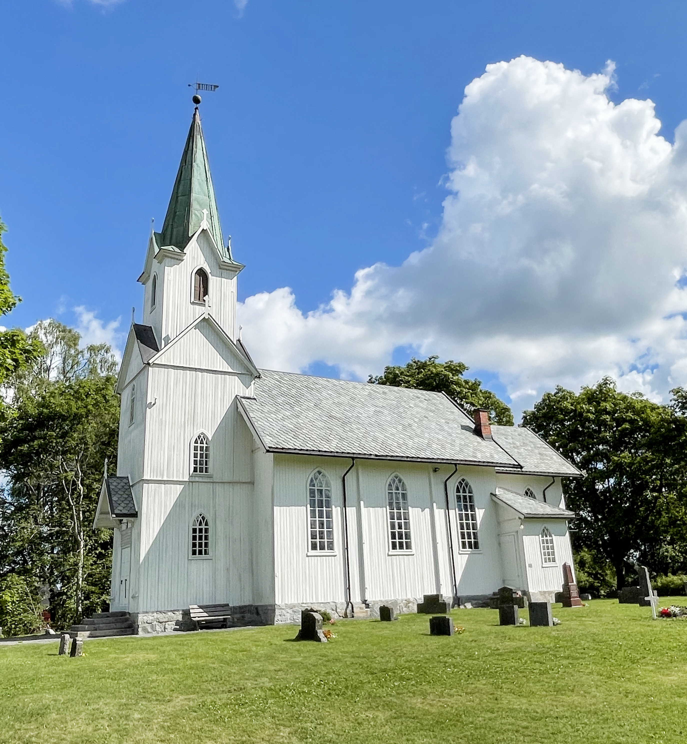 Barnas misjonsdag i Garder 