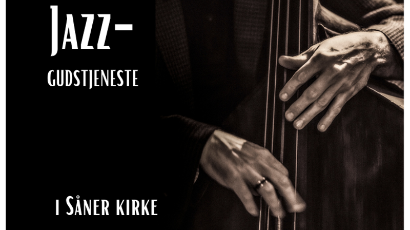 Jazzgudstjeneste i Såner kirke 1. mai kl. 19.00