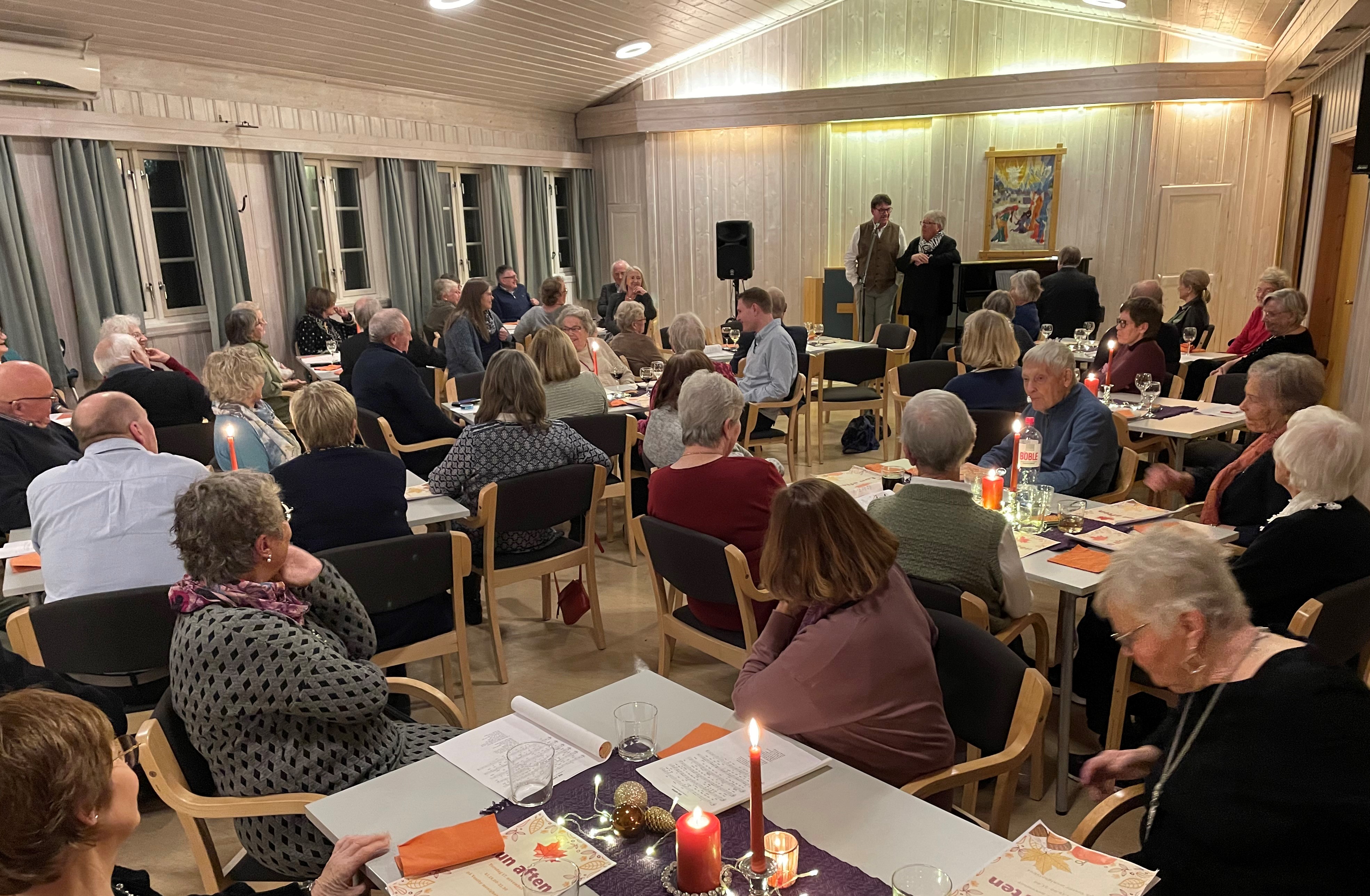 Tekst og foto: Torbjørn Aas