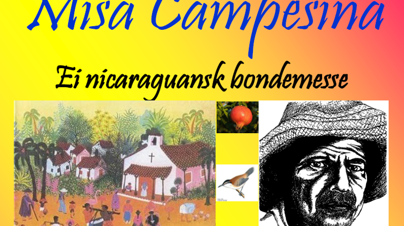 Velkommen til nicaraguansk bondemesse