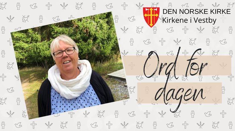 Ord for dagen 11.04