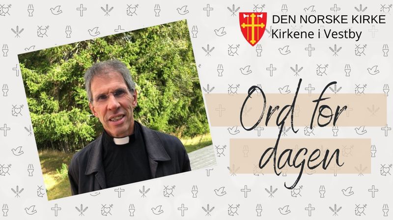 Ord for dagen 18.04.21