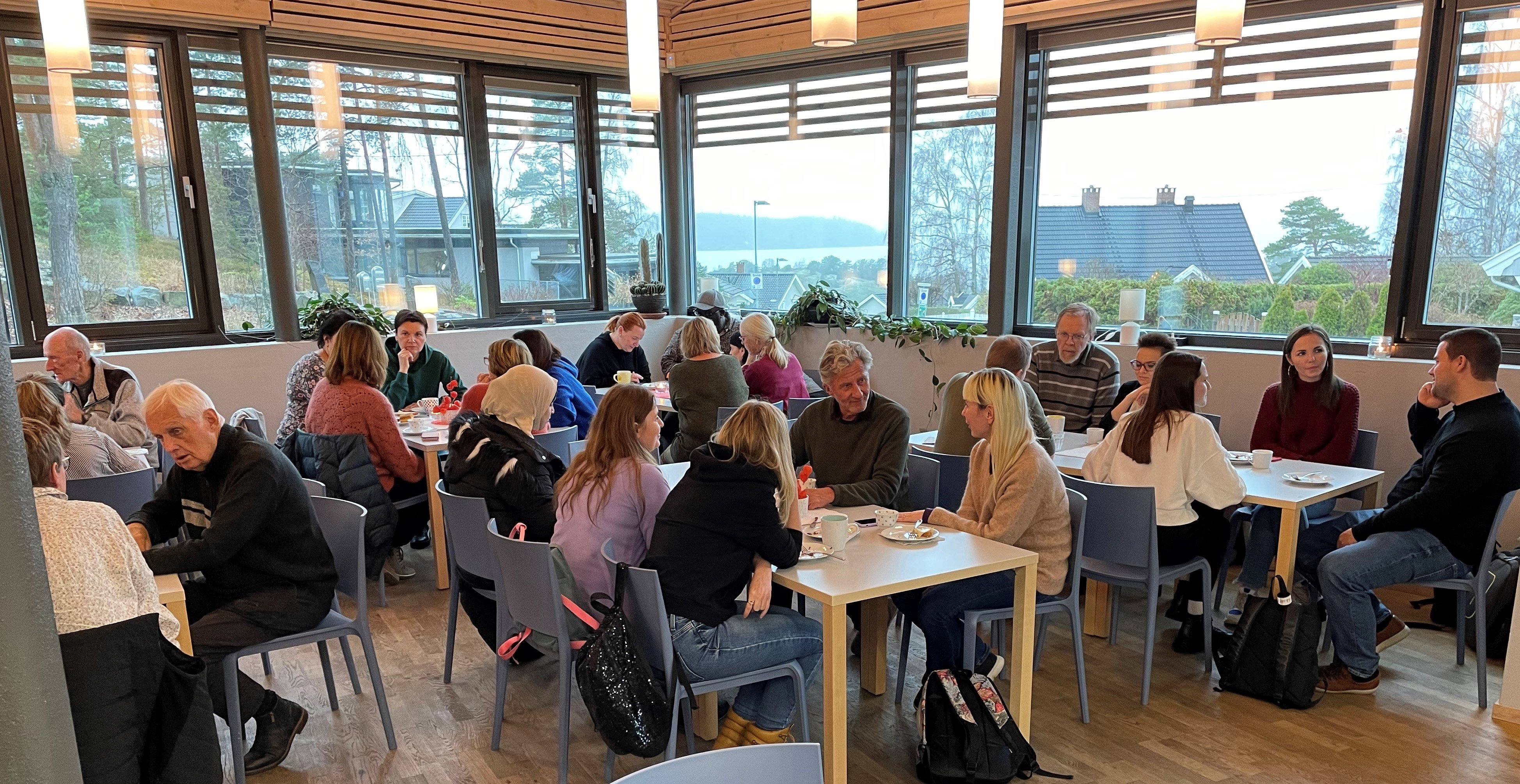 Tekst og foto: Torbjørn Aas