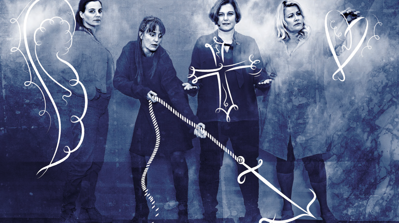 Tvil, hat og ærlighet