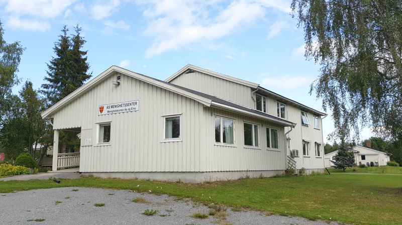 Ås menighetssenter