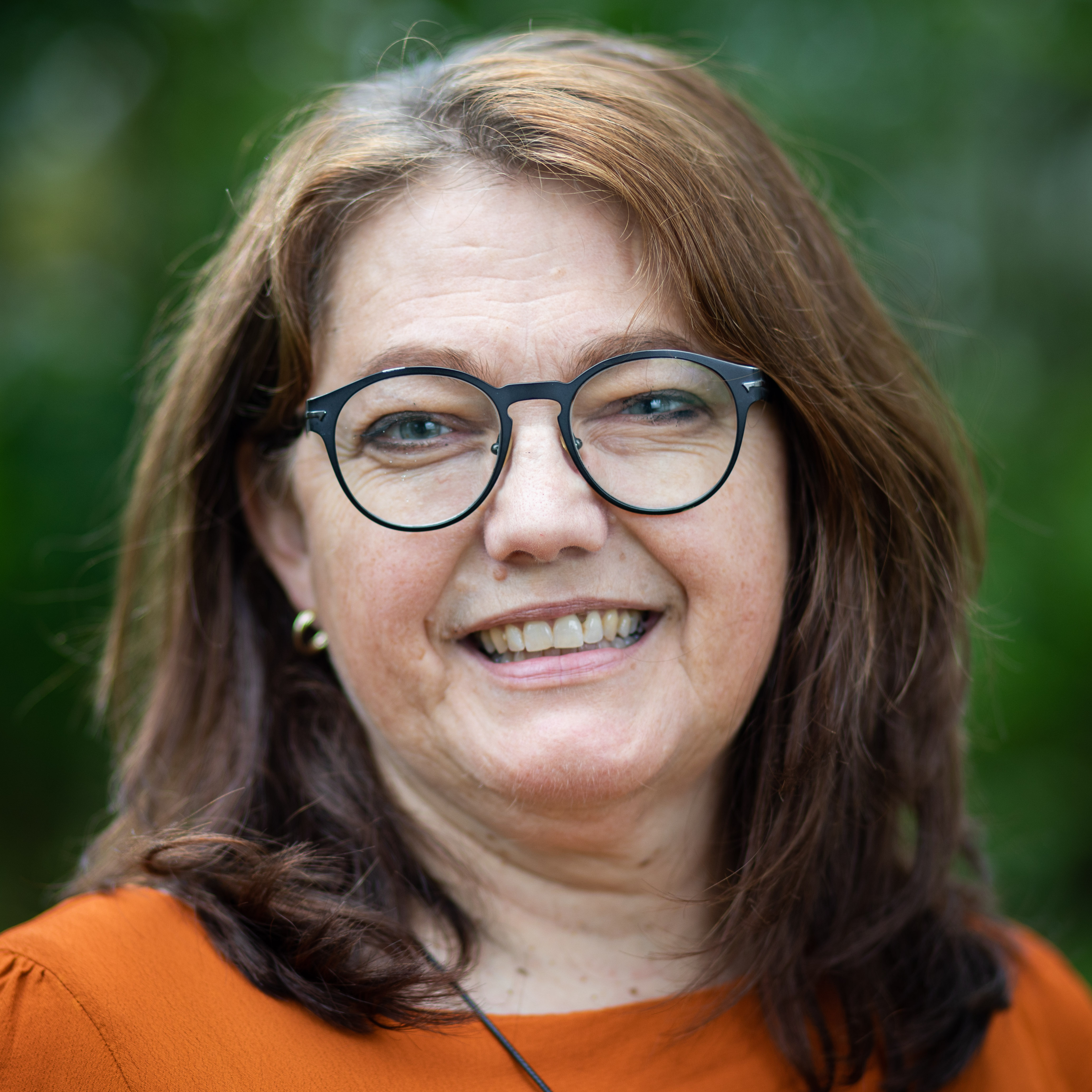 Margrethe Vang  Nedregård