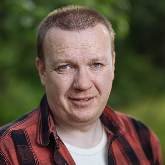 Arild  Kjeilen