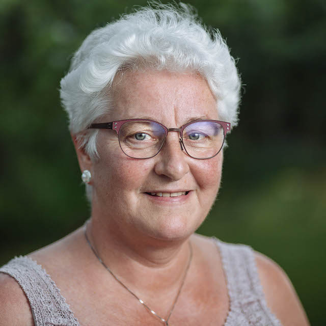 Solveig Haugen  Tusvik