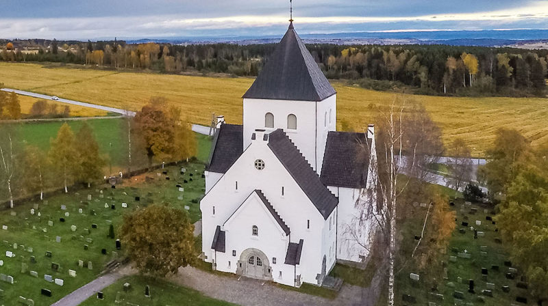 Utleie Ås kirke