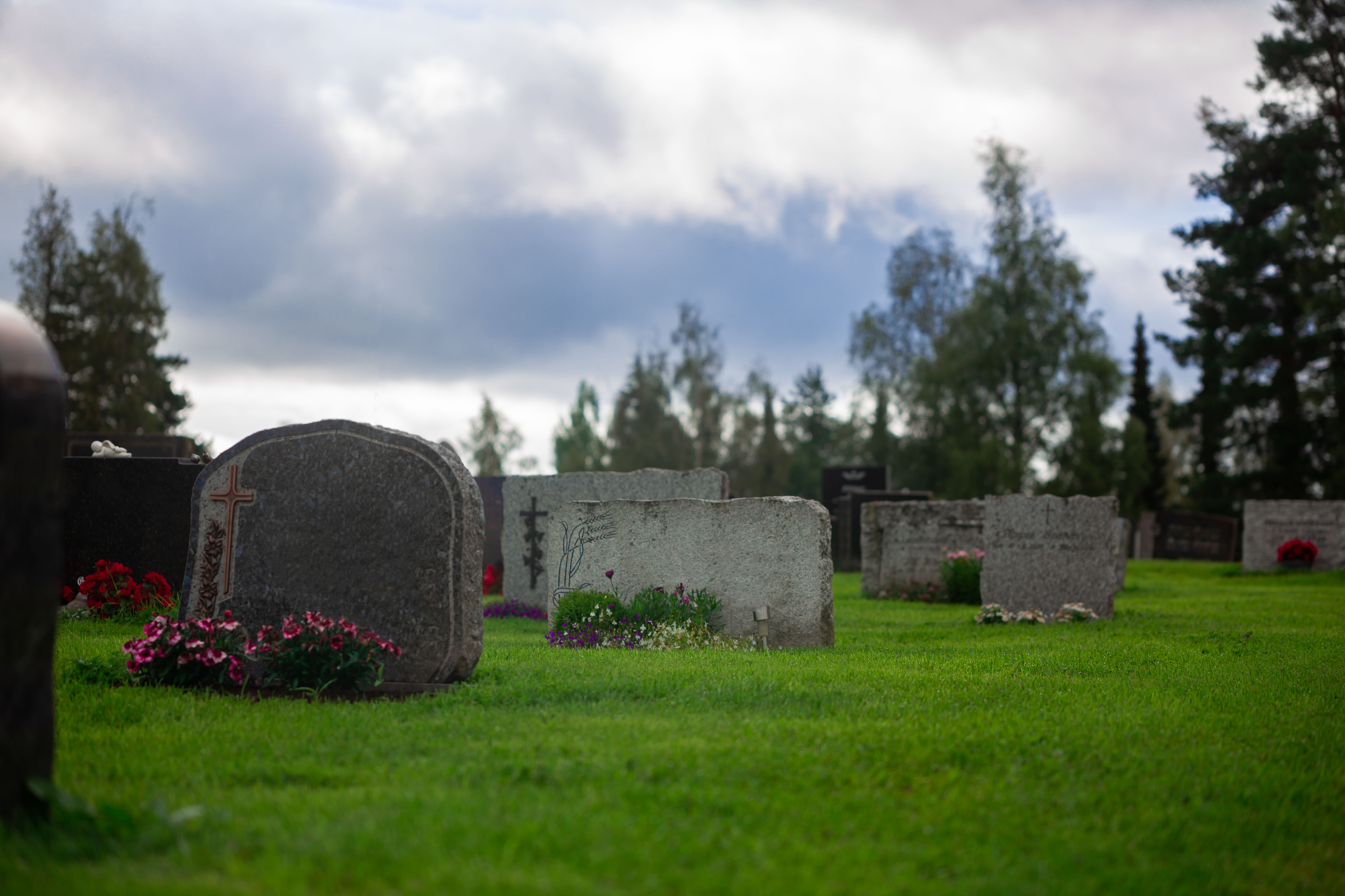 Vedtekter for gravplassene i Vestre Toten