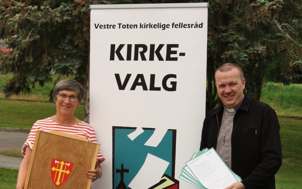 Kirkevalg 2019