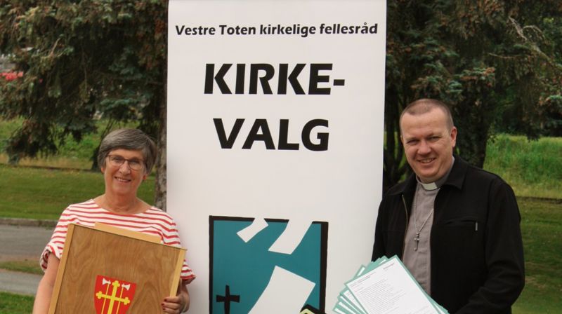 Kirkevalg 2019