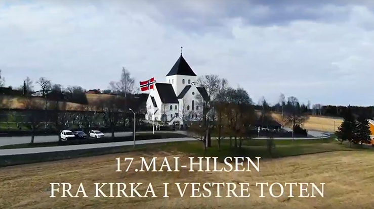 Gratulerer med 17. mai!