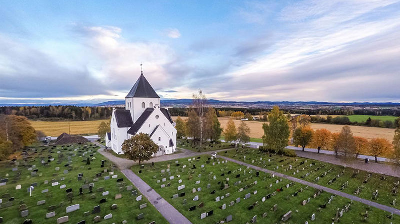 Organist / menighetsmusiker Ås