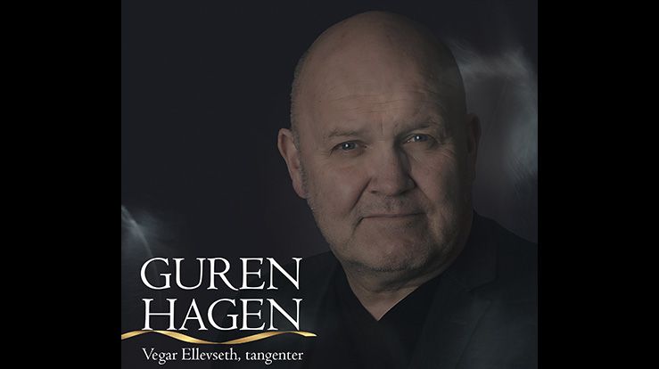 Konsert med Guren Hagen