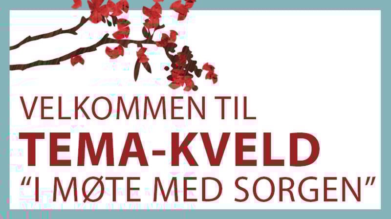 AVLYST - I møte med sorgen