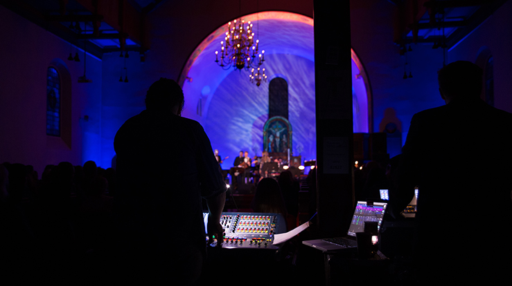 Arrangementer du kan bli med på!