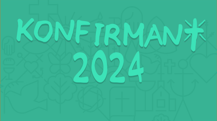 Konfirmant 2024