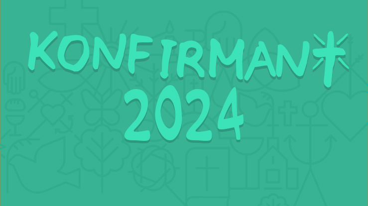 Påmelding og informasjon om konfirmantåret 2023/2024