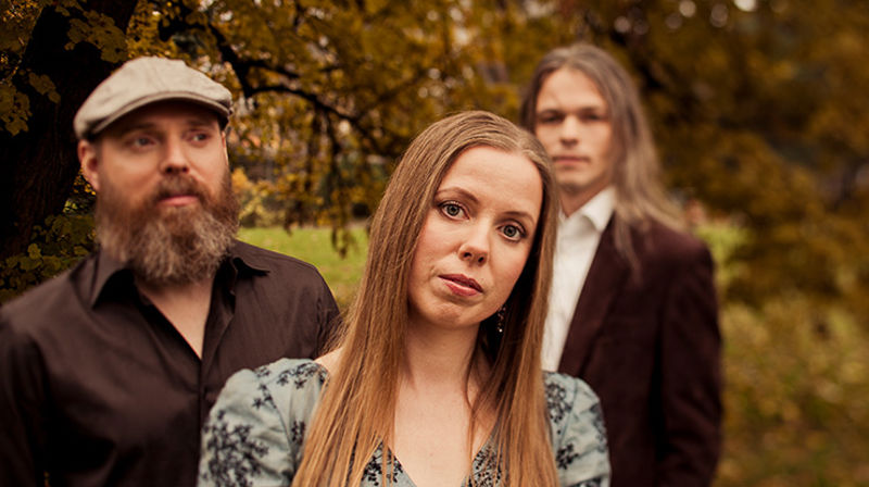 Konsert med Narum i Raufoss kirke