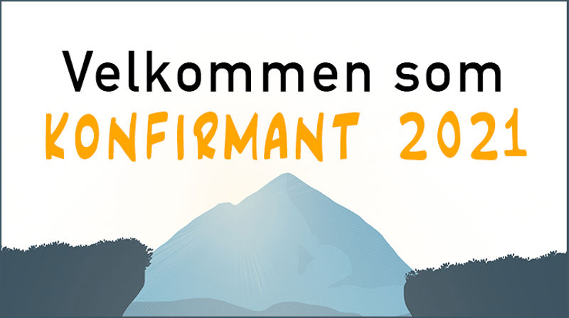 Konfirmant 2021