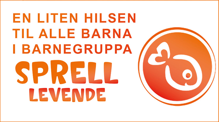 En kortfilm til alle på Sprell