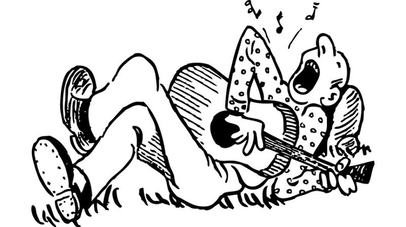 Har du lyst til å synge i kor, men har ikke tid?