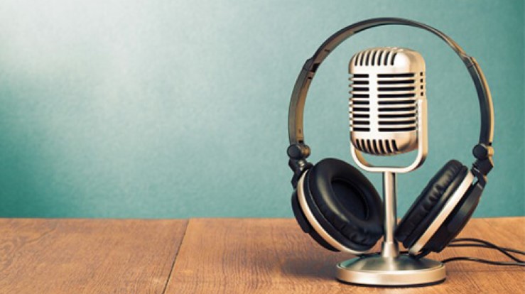 Ny podcast om sang