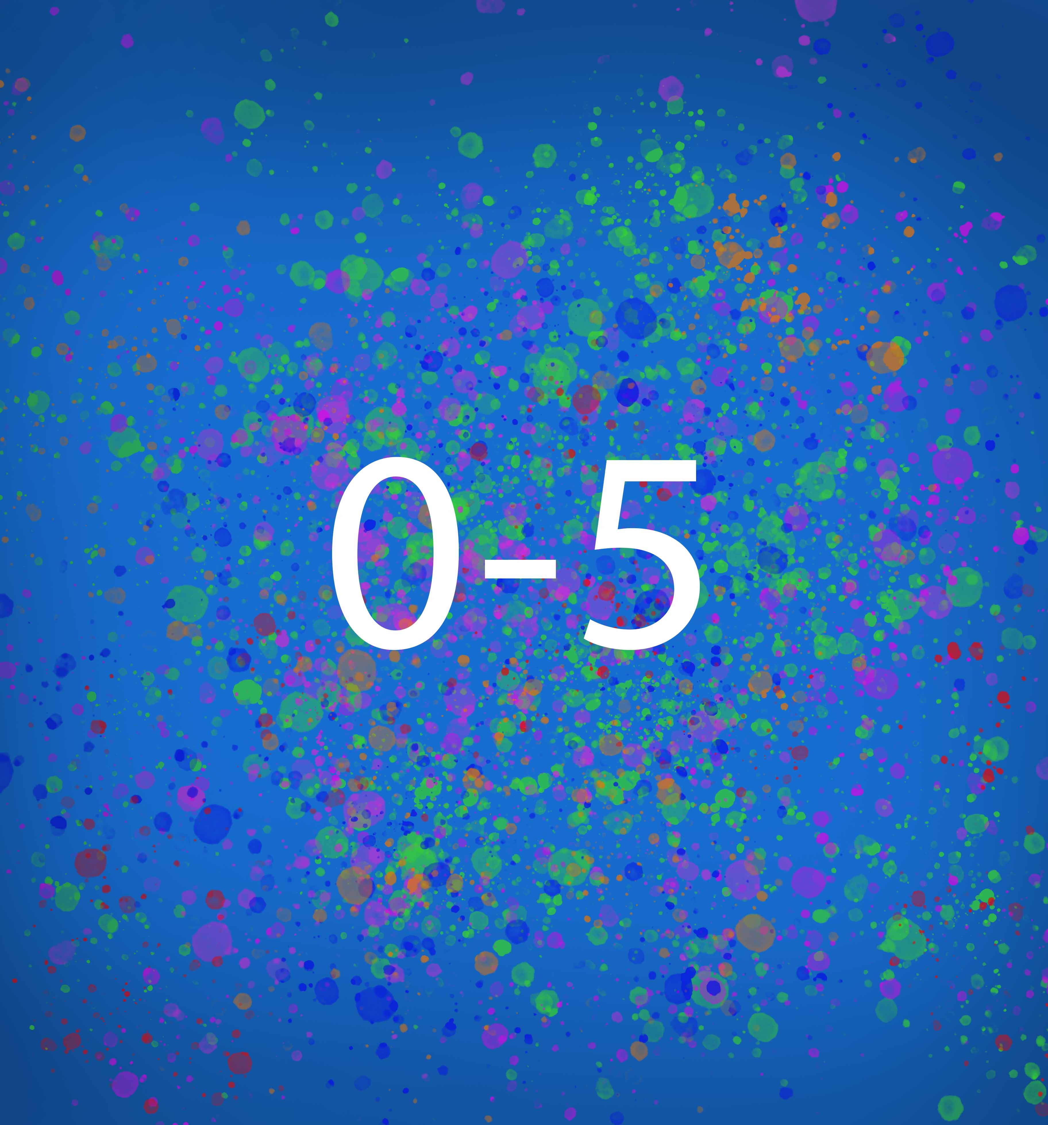 0-5 år
