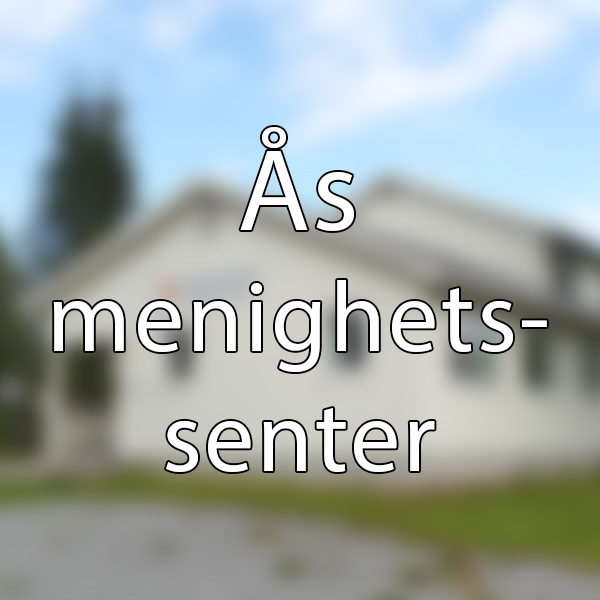 Ås menighetssenter
