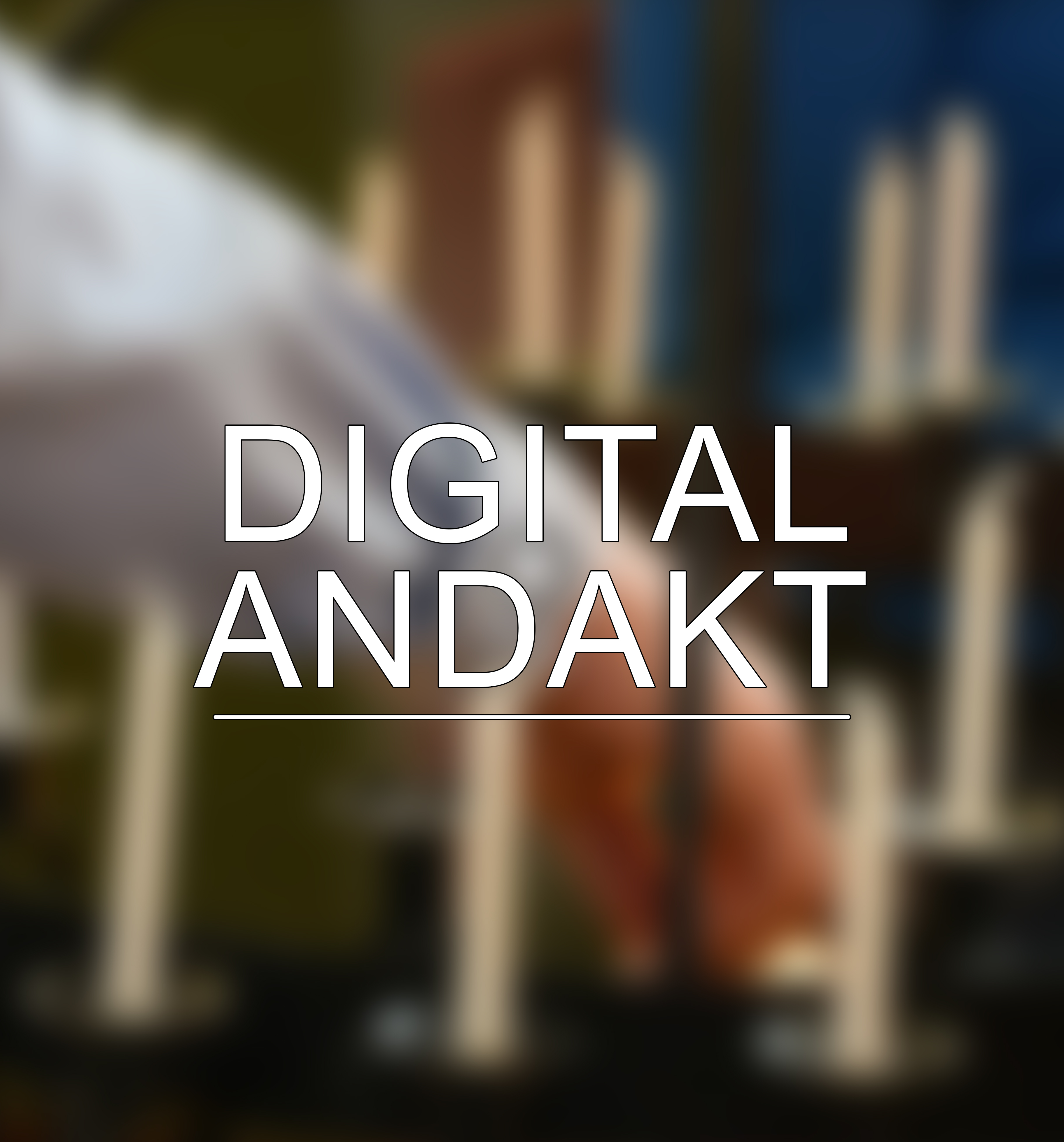 Digitale andakter