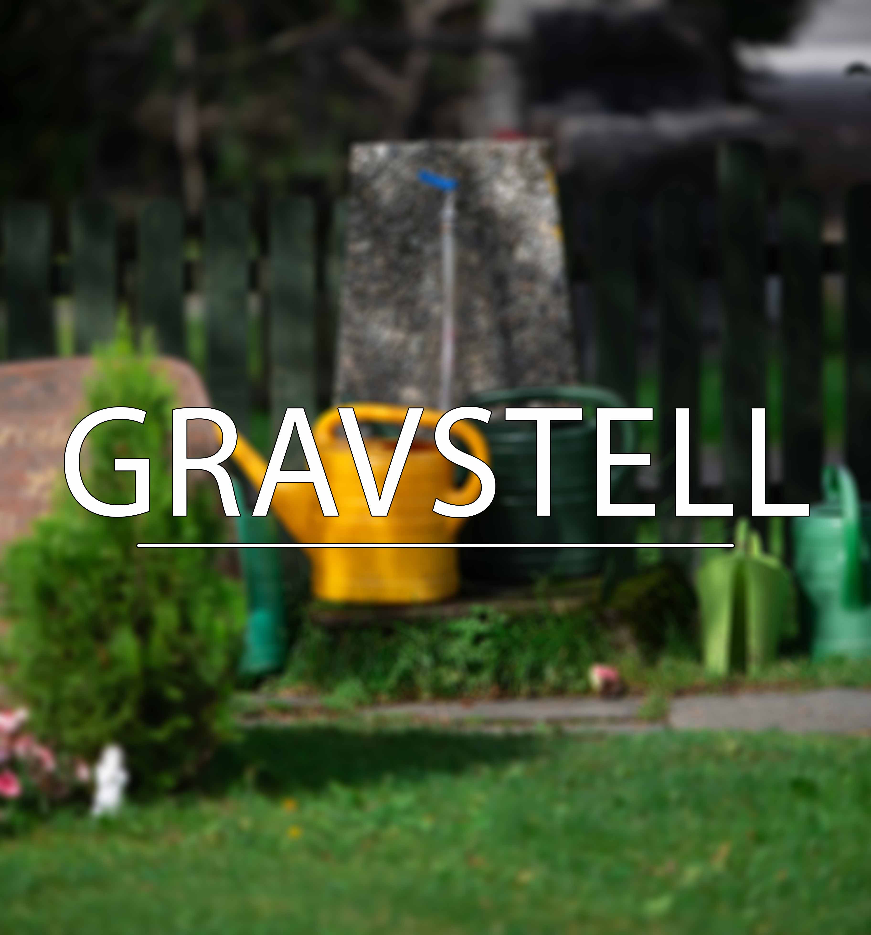 Gravstell